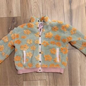 Nora Madison Sherpa Jacket